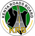 Kenya Roads Board logo