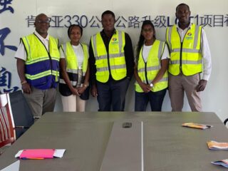 Sinohydro Corporation Construction Safety & Training Program