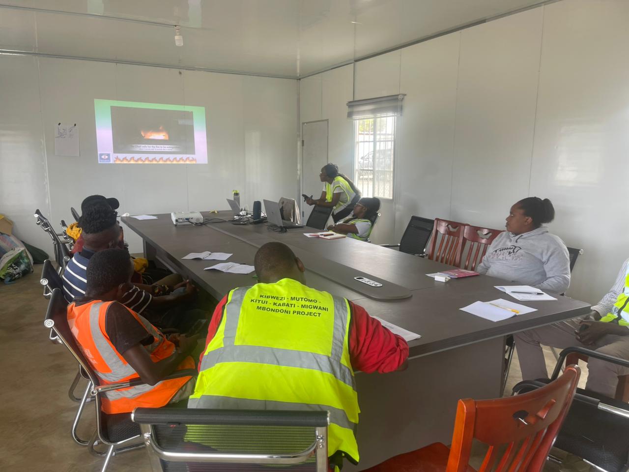 Pollphine safety fire 16