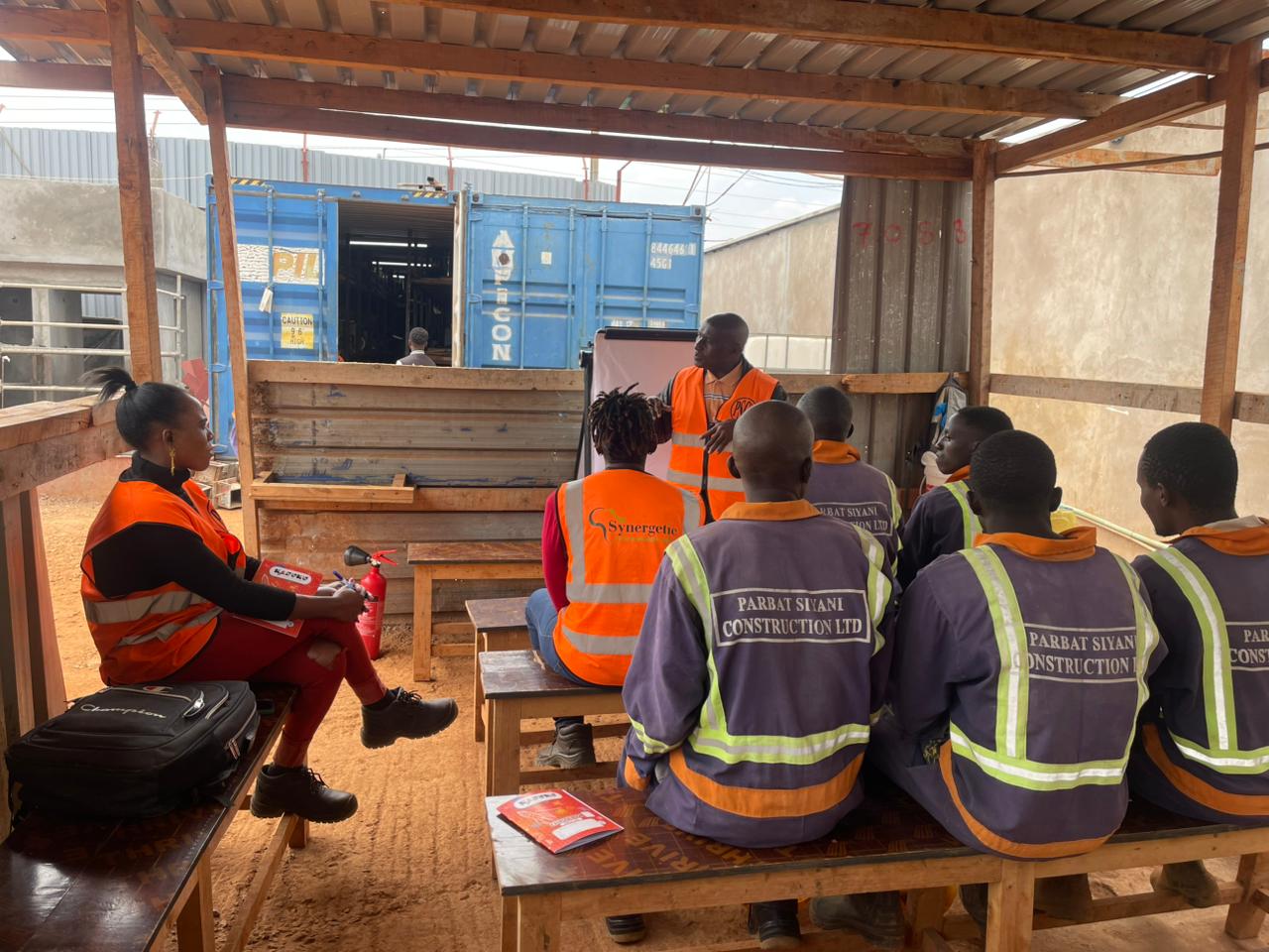 Pollphine safety fire 3