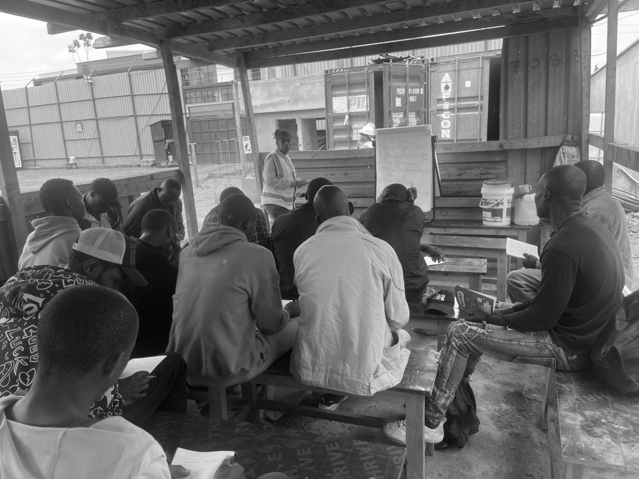 Geminia Insurance Safety Audits & Training