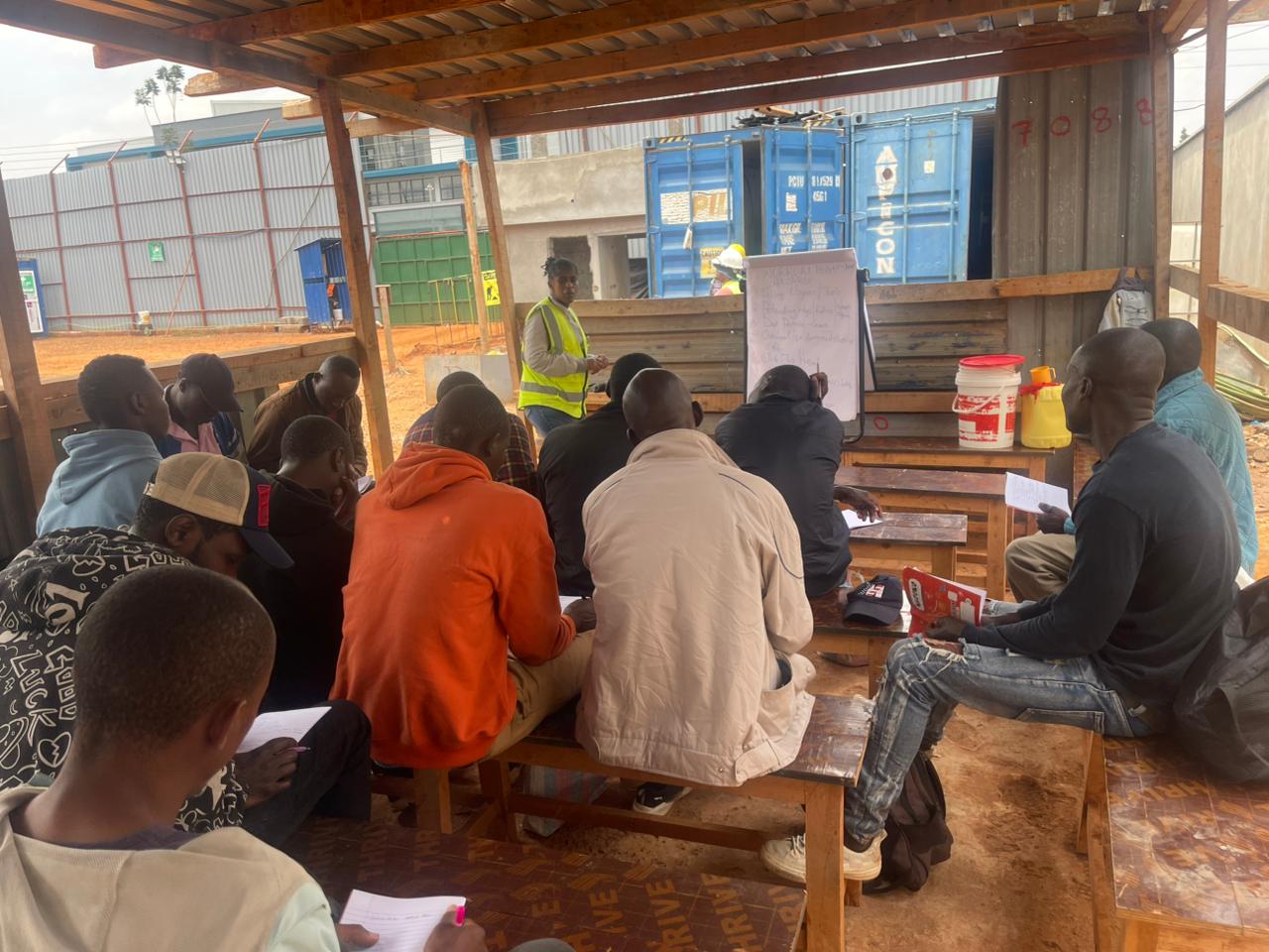 Pollphine safety fire 5