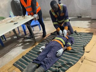 Fire Fighting Equipment Sales, Installation & Maintenance