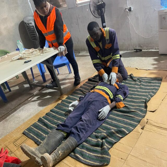 Pollphine safety fire 7