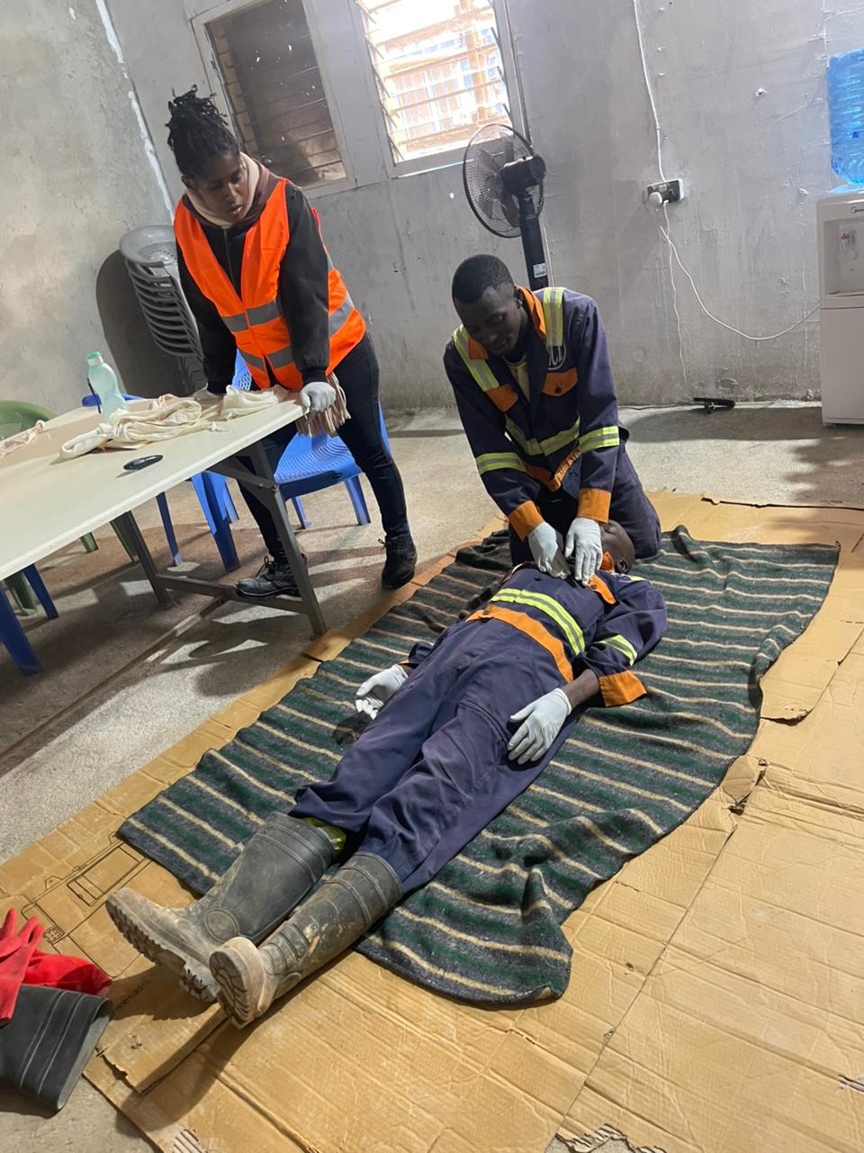 Fire Fighting Equipment Sales, Installation & Maintenance