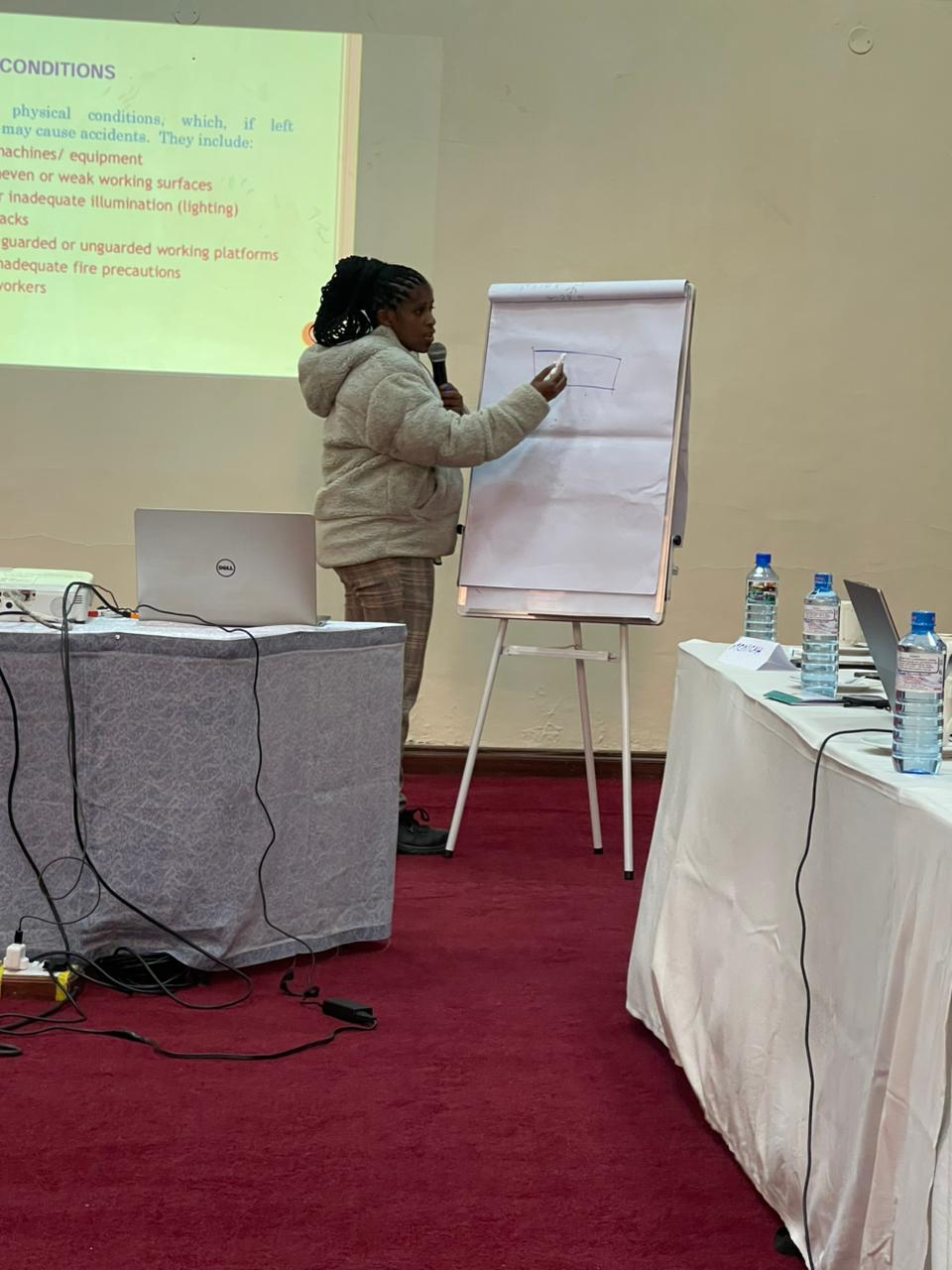 Pollphine safety Fire Services